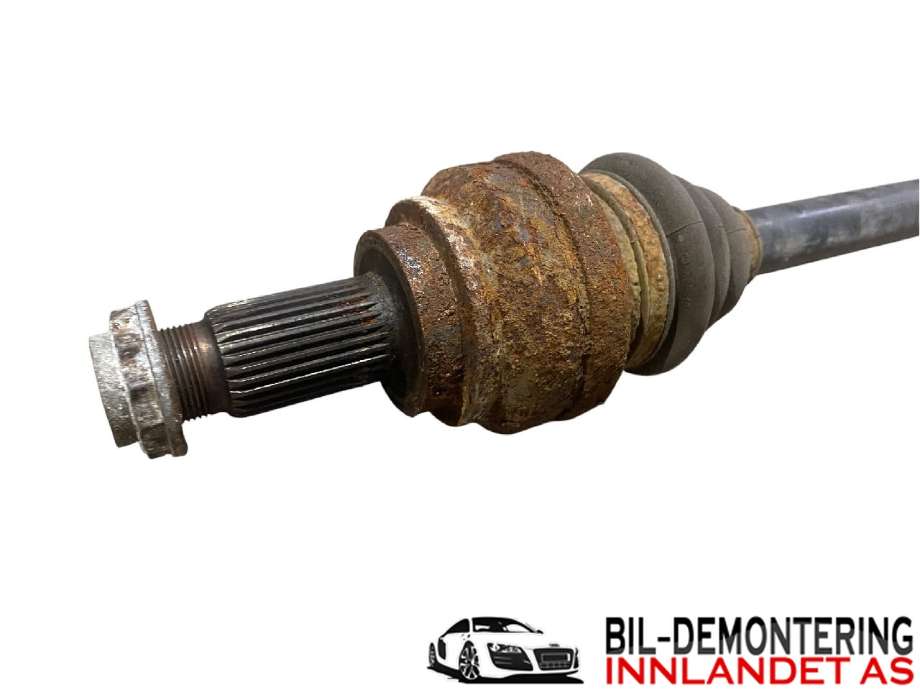 Drivaksel venstre bak til BMW 5-Serie 2003-2010 (E60/E61) (E60/E61) (BMW|33 20 7 572 423|)