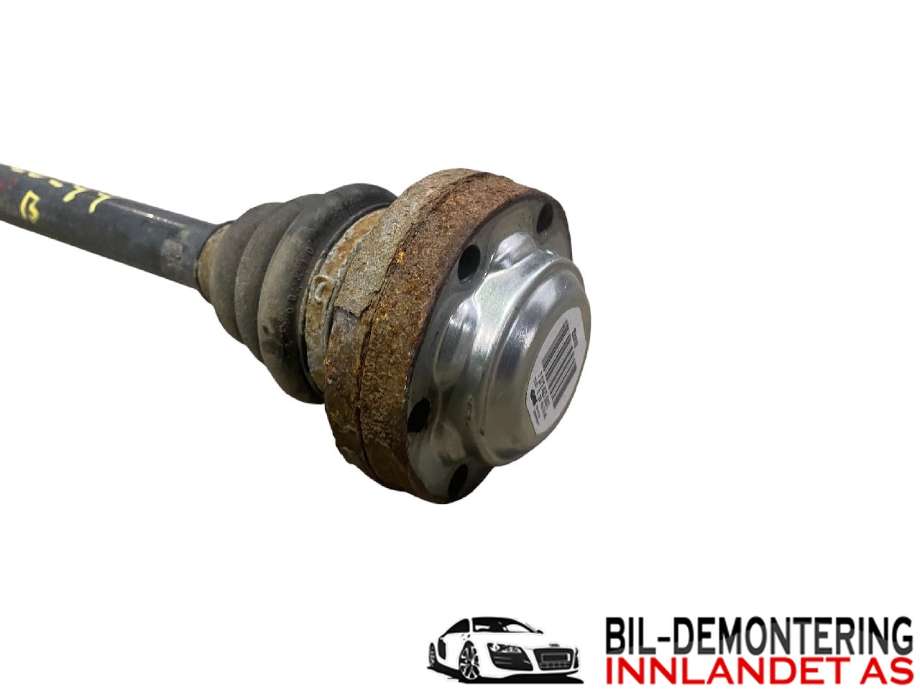 Drivaksel venstre bak til BMW 5-Serie 2003-2010 (E60/E61) (E60/E61) (BMW|33 20 7 572 423|)