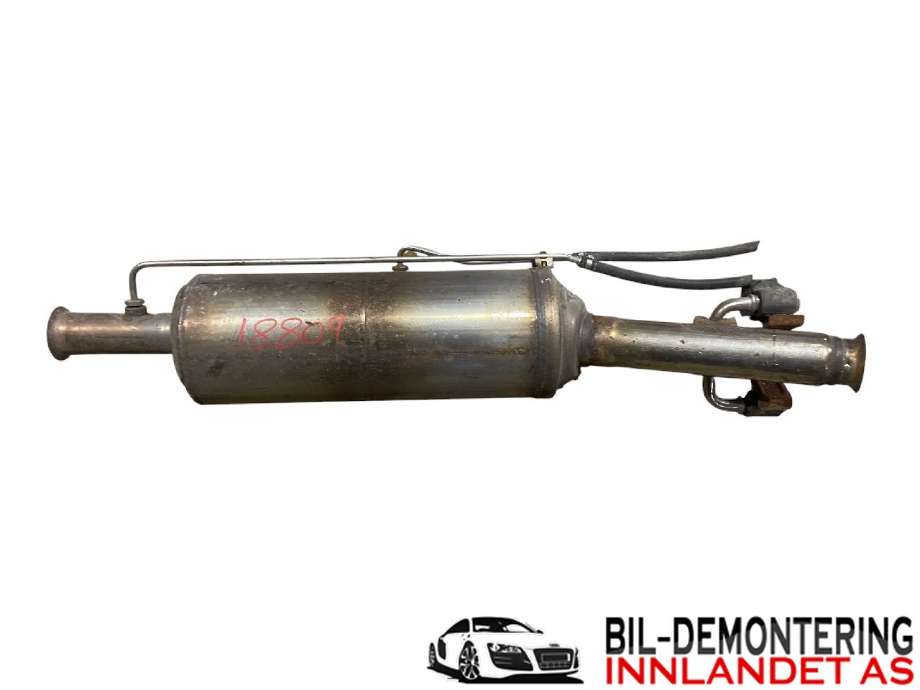 Partikkelfilter til Citroën Berlingo, 2015-2019 (Type II, Fase 2)  (CITROEN|98 107 171 80)