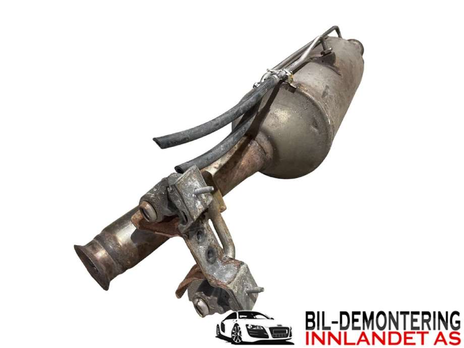 Partikkelfilter til Citroën Berlingo 2015-2019 (Type II, Fase 2)  (CITROEN|98 107 171 80|)