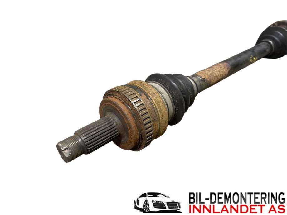 Drivaksel venstre bak til BMW 3-Serie 2005-2011 (E90/E91/E92/E93) (E90/E91/E92/E93) (33 21 7 553 561|)