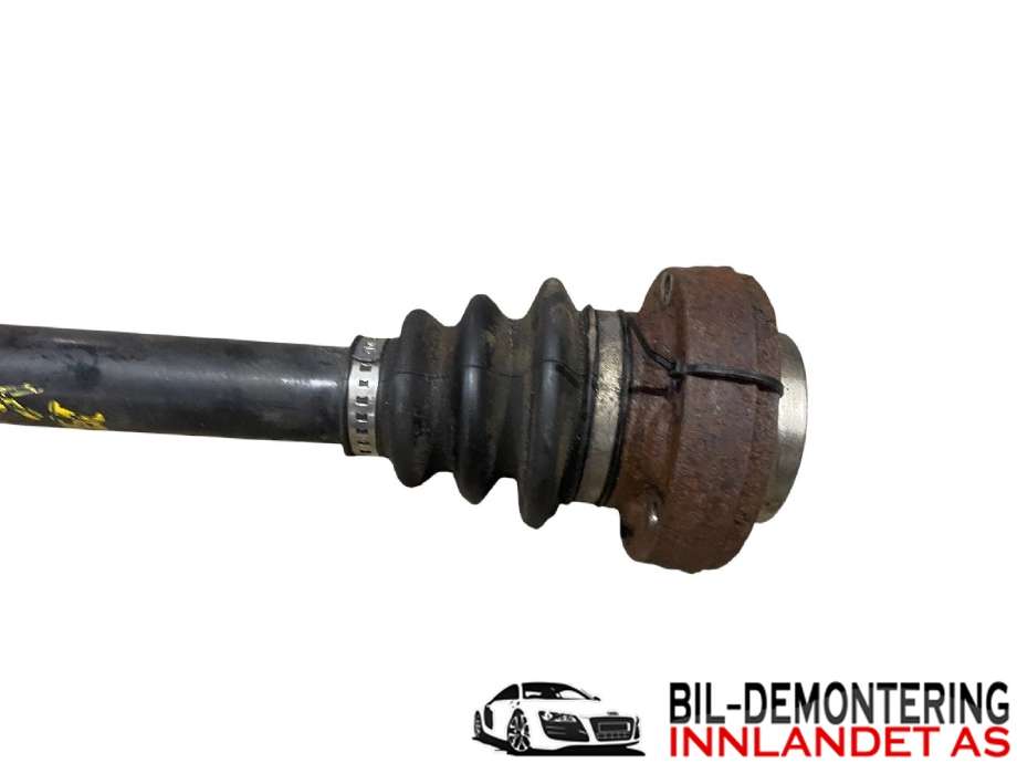 Drivaksel venstre bak til BMW 3-Serie 2005-2011 (E90/E91/E92/E93) (E90/E91/E92/E93) (33 21 7 553 561|)