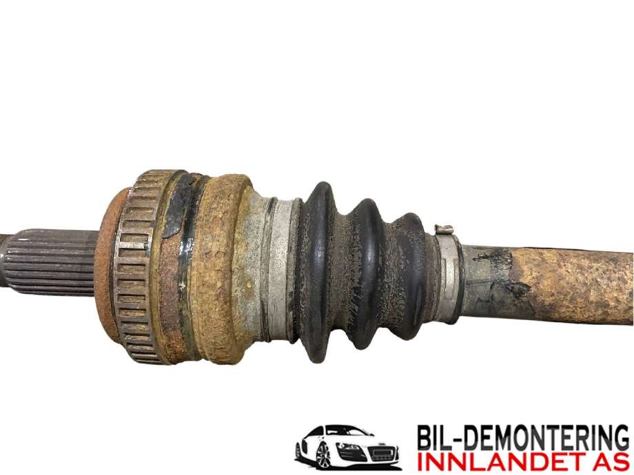 Drivaksel venstre bak til BMW 3-Serie 2005-2011 (E90/E91/E92/E93) (E90/E91/E92/E93) (33 21 7 553 561|)
