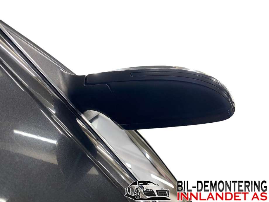 Speil venstre til Audi A4 2007-2014 (Type IV) (B8) (B8) (AUDI|8K1 857 409 E|)