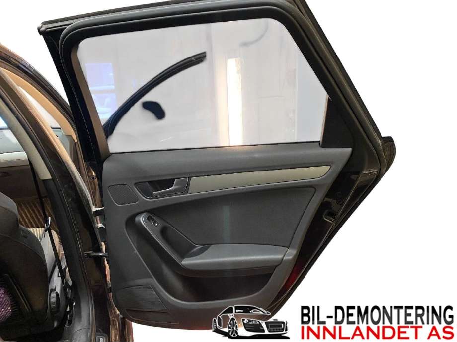 Ruteheis høyre til Audi A4, 2007-2014 (Type IV) (B8) (B8) (AUDI|8K0 839 462)