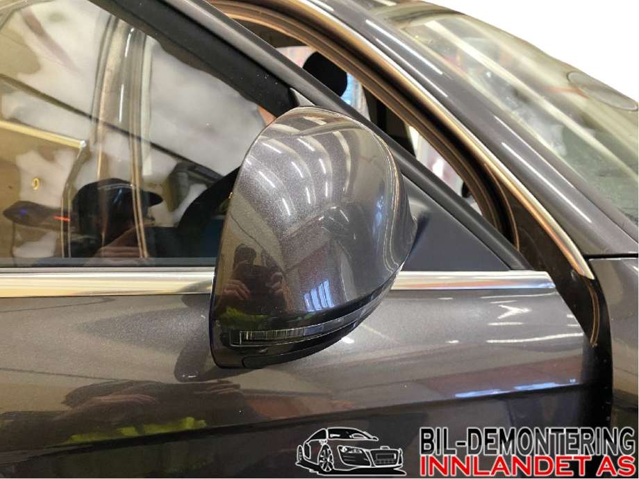 Speil høyre til Audi A4 2007-2014 (Type IV) (B8) (B8) (AUDI|8K1 857 410 E|)