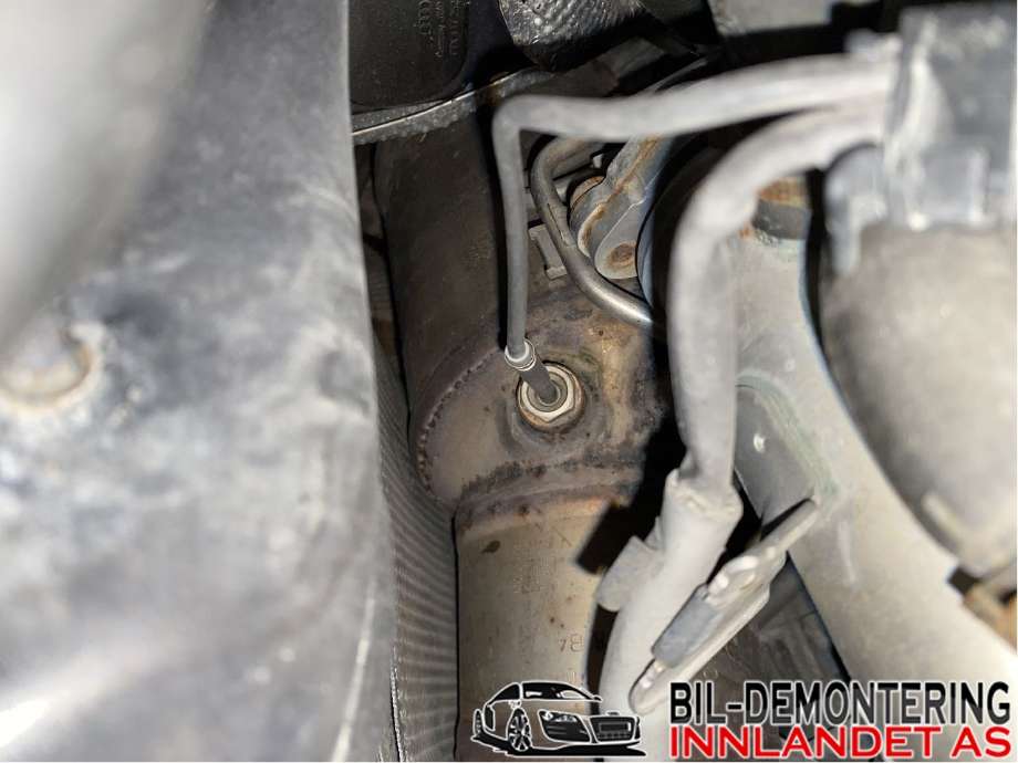 Partikkelfilter til Audi A4, 2007-2014 (Type IV) (B8) (B8) (AUDI|8K0 254 750 NX)