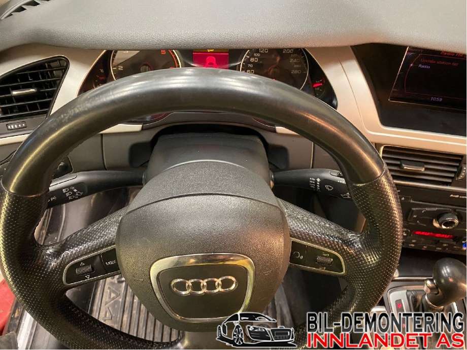 Ratt til Audi A4 2007-2014 (Type IV) (B8) (B8) (AUDI|8T0 419 091 A|)