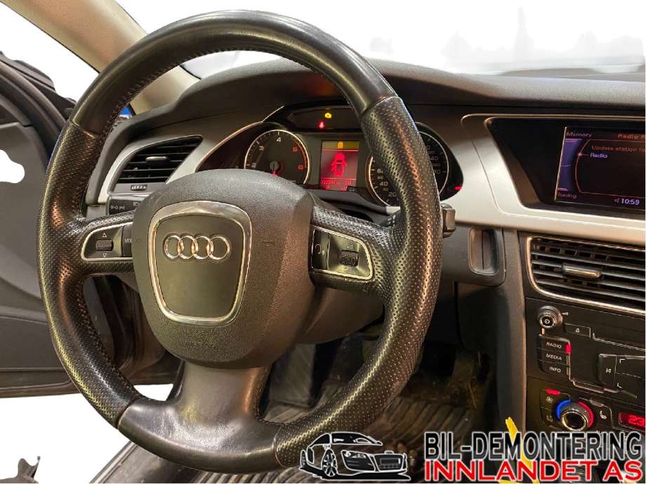 Ratt til Audi A4 2007-2014 (Type IV) (B8) (B8) (AUDI|8T0 419 091 A|)