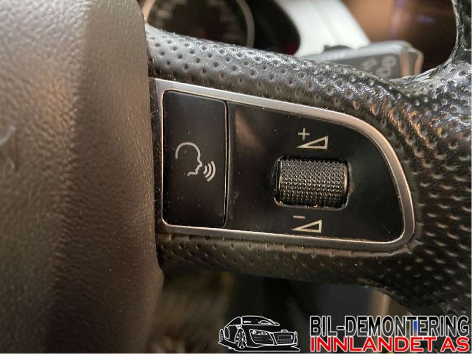 Ratt til Audi A4 2007-2014 (Type IV) (B8) (B8) (AUDI|8T0 419 091 A|)