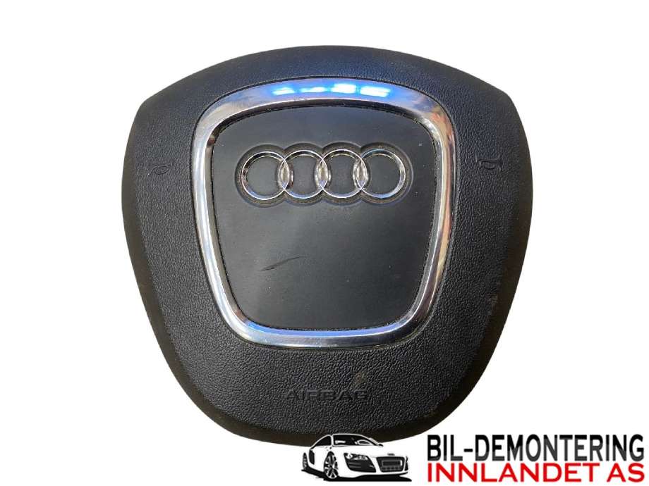 Airbag rattpute til Audi A4, 2007-2014 (Type IV) (B8) (B8) (AUDI|8K0 880 201 AL)