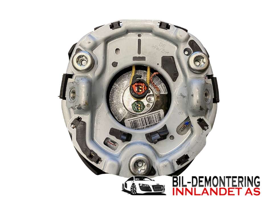 Airbag rattpute til Audi A4 2007-2014 (Type IV) (B8) (B8) (AUDI|8K0 880 201 AL|)