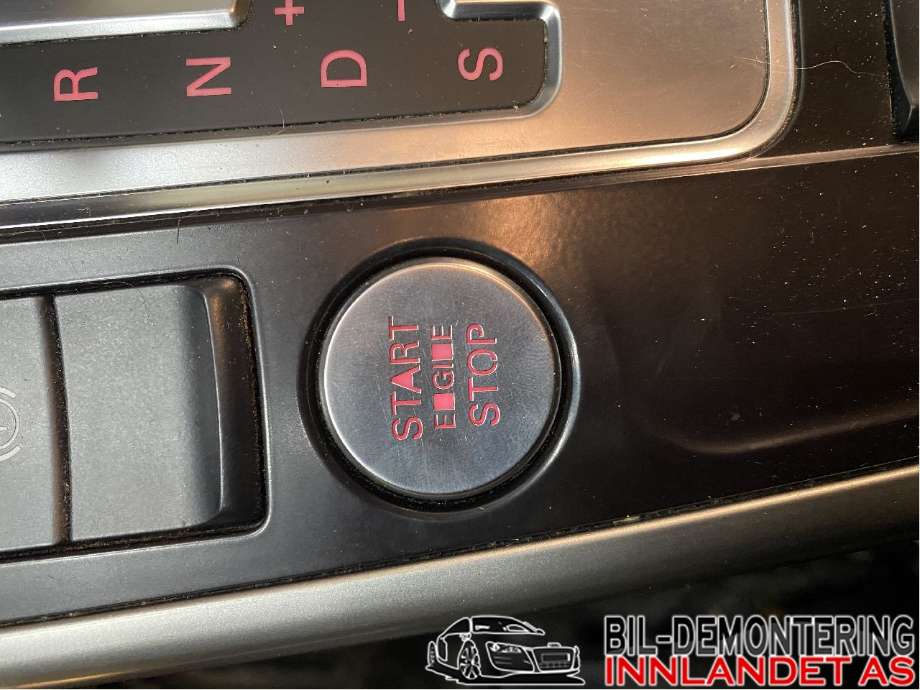 Bryter start/stopp til Audi A4, 2007-2014 (Type IV) (B8) (B8) (AUDI|8K0 905 217 A)
