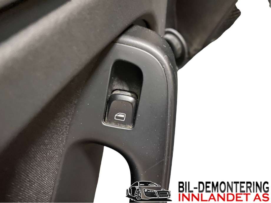 Bryter ruteheis til Audi A4, 2007-2014 (Type IV) (B8) (B8) (AUDI|8K0 959 855 A)
