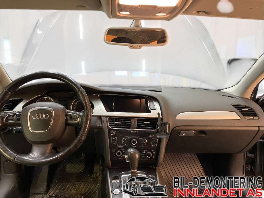 Tenningslås til Audi A4, 2007-2014 (Type IV) (B8) (B8) (AUDI|8K0 909 131 C)