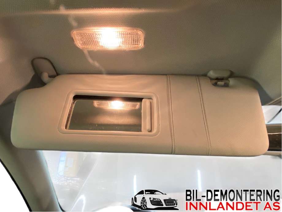 Solskjerm til Audi A4 2007-2014 (Type IV) (B8) (B8) (AUDI|8K0 857 551 F|)