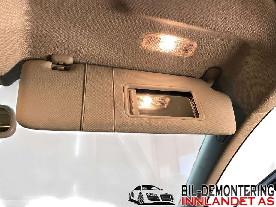 Solskjerm til Audi A4 2007-2014 (Type IV) (B8) (B8) (AUDI|8K0 857 552 F|)