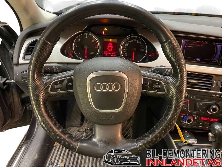 Styreenhet diverse til Audi A4, 2007-2014 (Type IV) (B8) (B8) (AUDI|8K0 905 852 D)