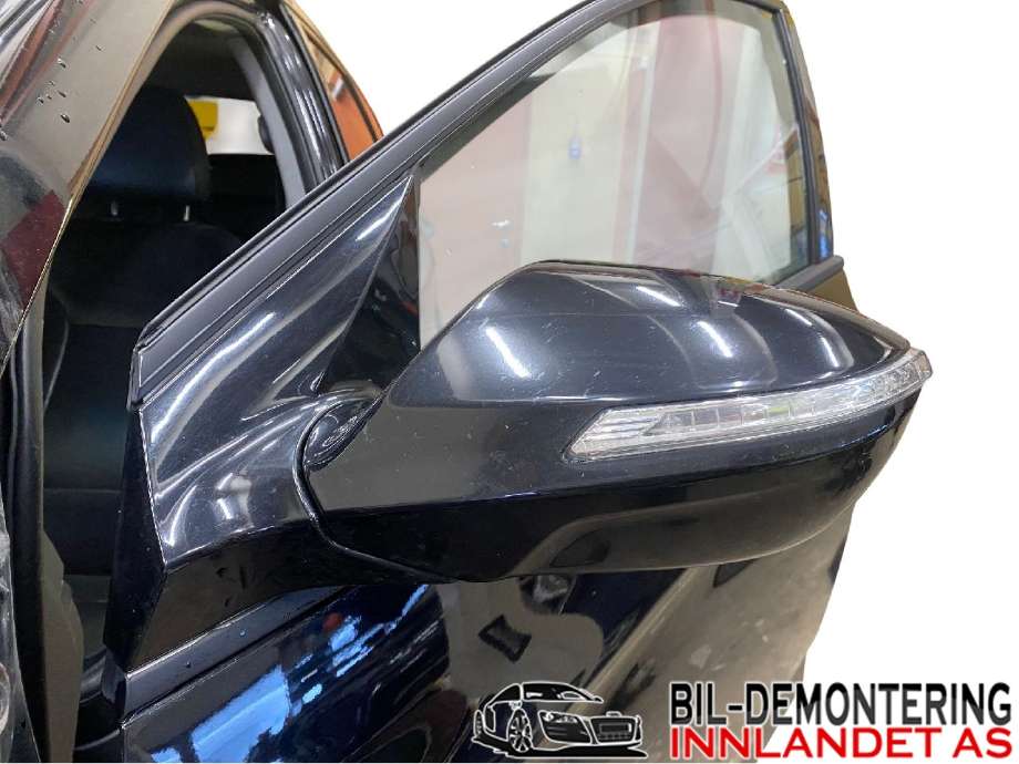 Speil venstre til Hyundai i40, 2012-2017 (HYUNDAI|87610 3Z030)