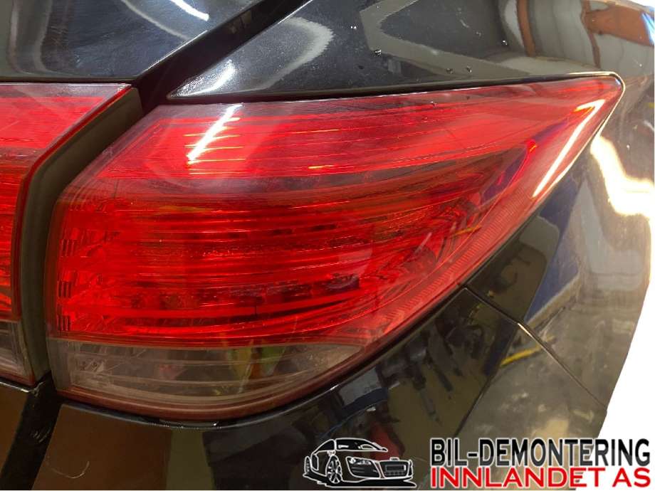Baklykt høyre til Hyundai i40, 2012-2017 (HYUNDAI|92402 3Z000)