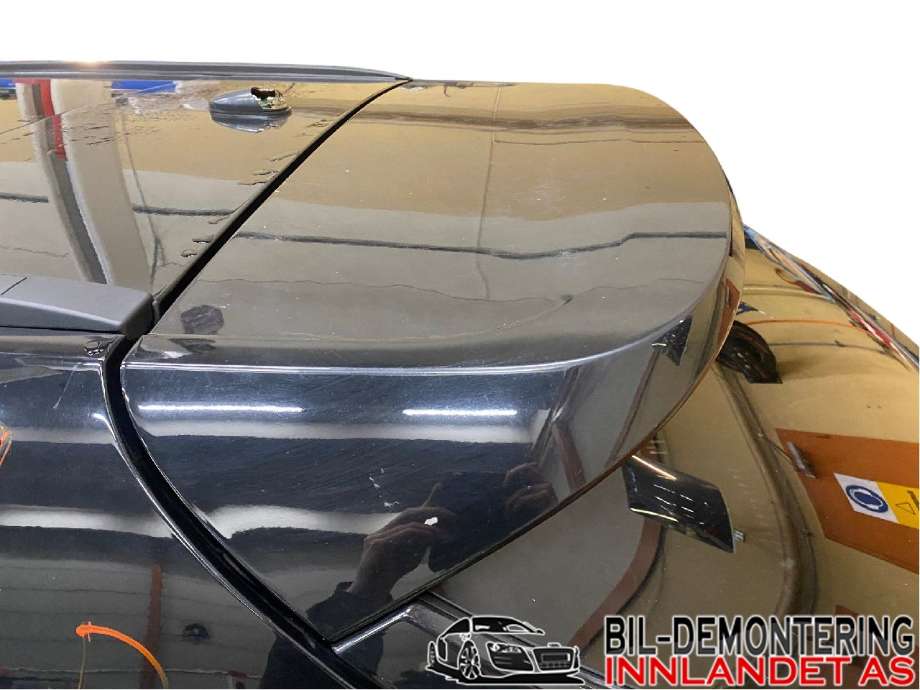 Spoiler bakluke til Hyundai i40 2012-2017  (HYUNDAI|87220 3Z000|)