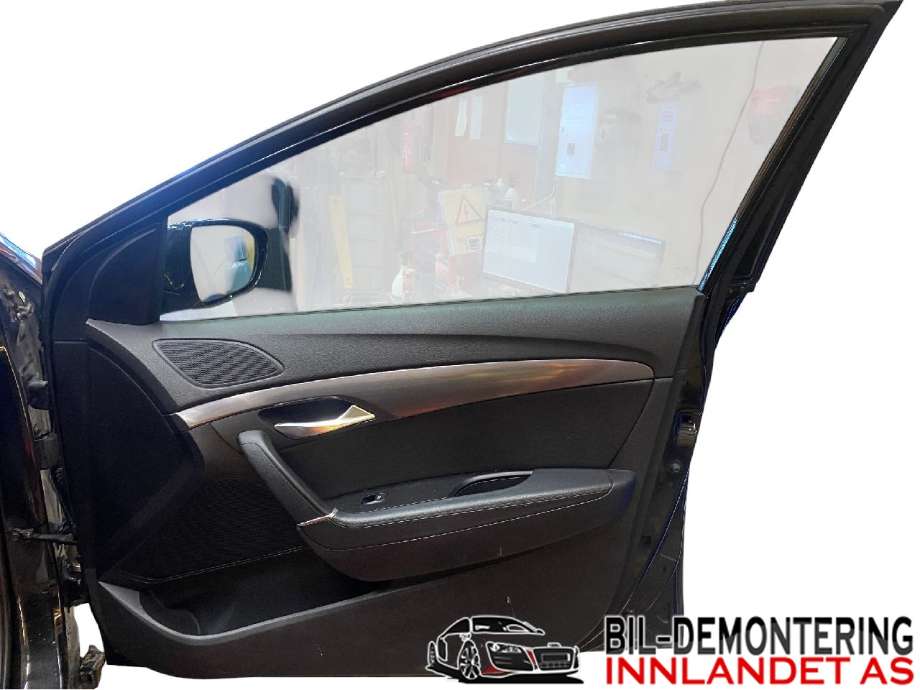 Ruteheis høyre til Hyundai i40, 2012-2017 (HYUNDAI|82481 3Z000)