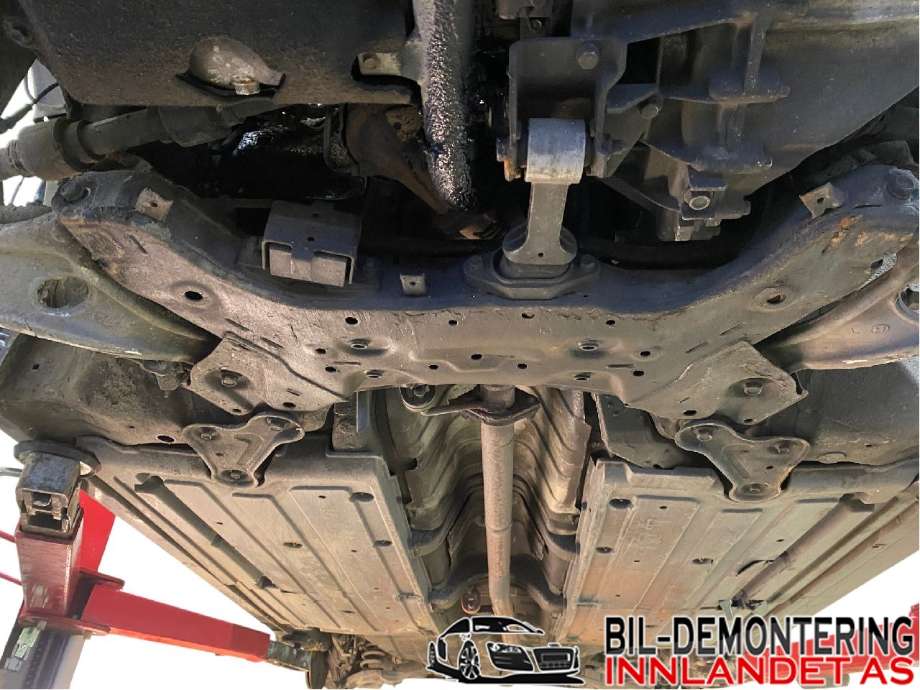 Travers foran hoved til Hyundai i40 2012-2017  (HYUNDAI|62405 3Z100|62405 3Z600|)