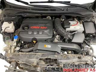 Motor diesel til Hyundai i40,   (HYUNDAI|133L12AU 00|133L12AU 01|D4FD)