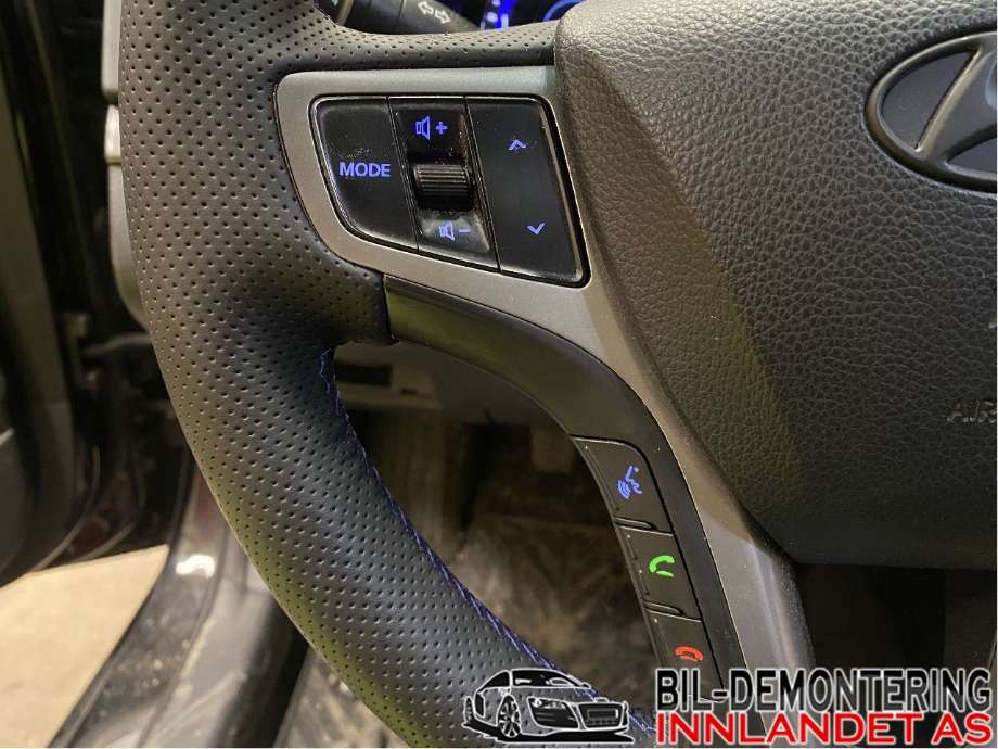 Ratt til Hyundai i40 2012-2017  (HYUNDAI|56100 3Z335RY|)