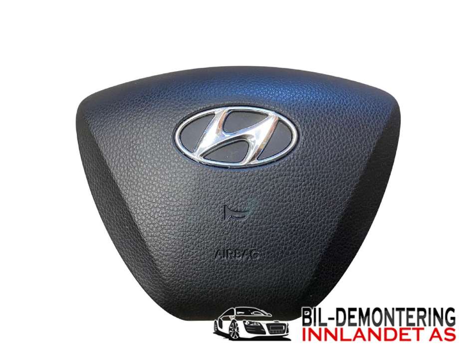 Airbag rattpute til Hyundai i40, 2012-2017 (HYUNDAI|56900 3Z100RY)