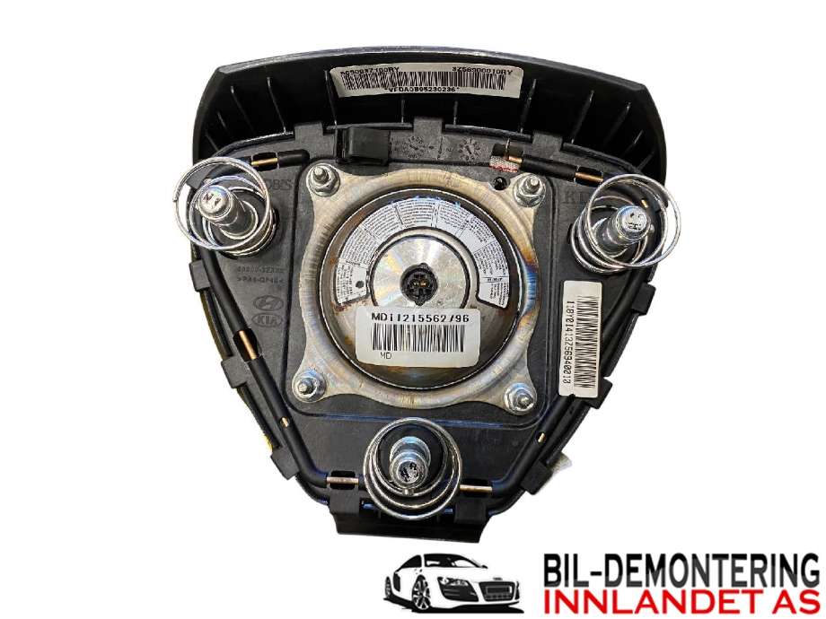 Airbag rattpute til Hyundai i40 2012-2017  (HYUNDAI|56900 3Z100RY|)