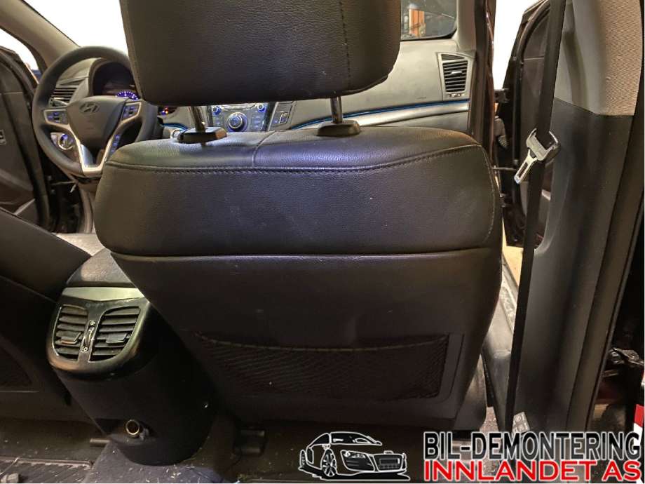 Sete foran høyre til Hyundai i40 2012-2017  (HYUNDAI|88600 3Z160RY|88400 3Z310|)