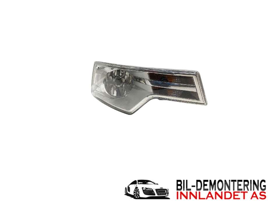 Tåkelykt venstre foran til Citroën C5 2008-2017 (Type II)  (CITROEN|6206 J4|)
