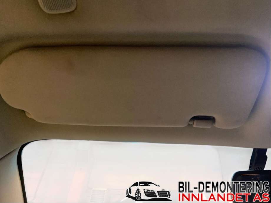 Solskjerm til Hyundai i40, 2012-2017 (HYUNDAI|85201 3Z510TX)