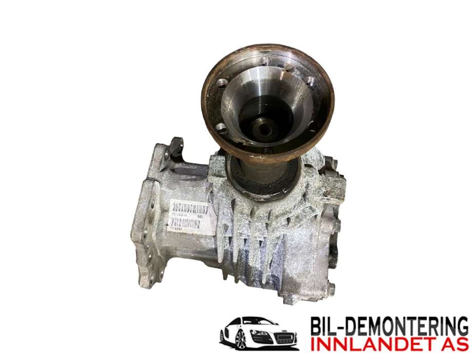 Girkasse 4WD fordelingskasse til Volvo XC70 2008-2013 (Type II, Fase 1)  (VOLVO|36002709|)