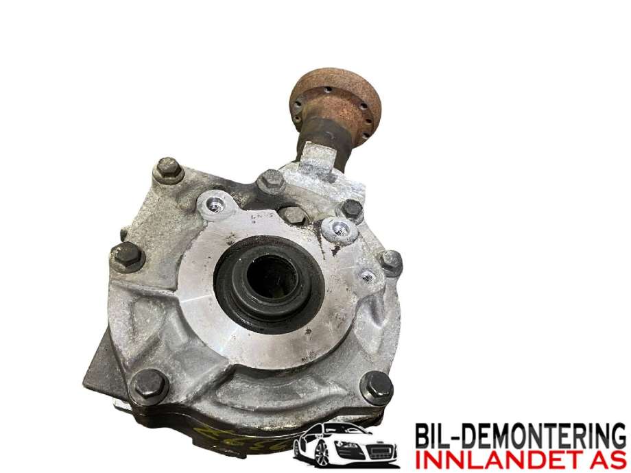 Girkasse 4WD fordelingskasse til Volvo XC70 2008-2013 (Type II, Fase 1)  (VOLVO|36002709|)