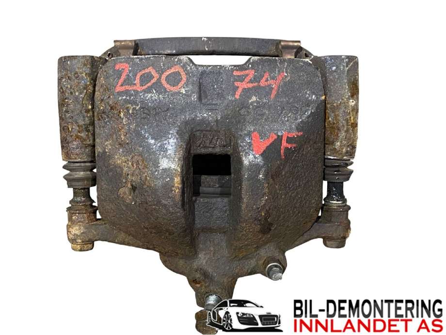 Bremsecaliper venstre foran til Toyota Hiace, 2007-2012 (Fase 3)  (TOYOTA|4775026132)