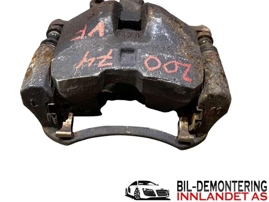 Bremsecaliper venstre foran til Toyota Hiace 2007-2012 (Fase 3)  (TOYOTA|4775026132|)