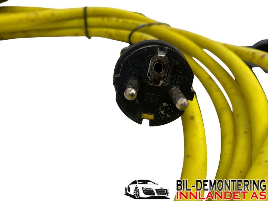 Batterilader kabel til VW e-Golf 2017-2020 (Fase 2) (VOLKSWAGEN|000 054 412 B|)