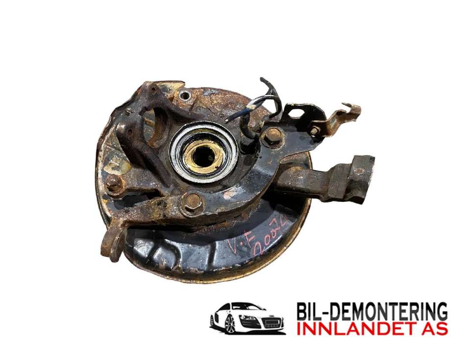 Hjulspindel venstre foran til Toyota Hiace 2007-2012 (Fase 3)  (TOYOTA|4320226021|)