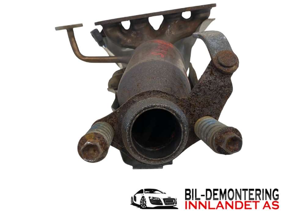 Katalysator til Toyota Verso-S 2011-2015 (COMBI) (COMBI) (2505147070|)