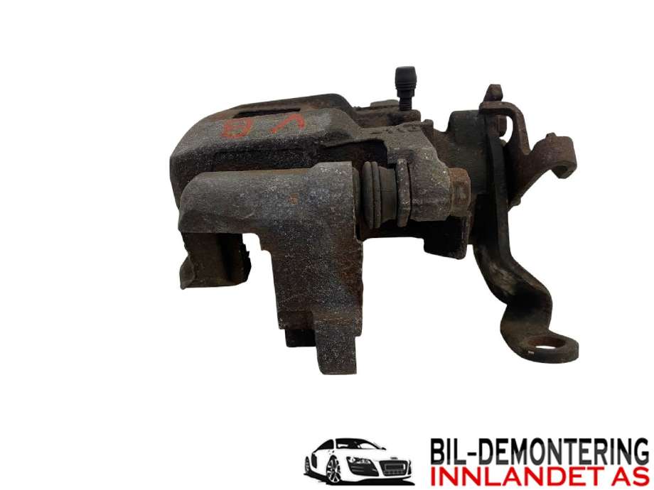 Bremsecaliper venstre bak til Peugeot 307 2005-2008 (Fase 2)  (PEUGEOT|4400 N4|)