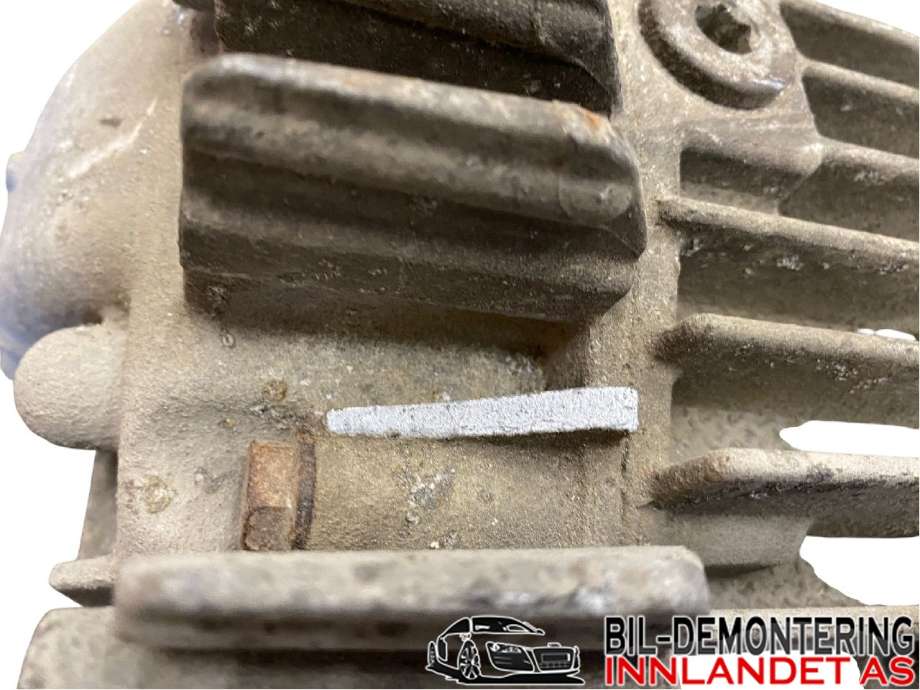 Kardang klokke bak til Audi A4, Allroad 2009-2016 (Type I) (B8) (B8) (AUDI|0BC 500 044|)