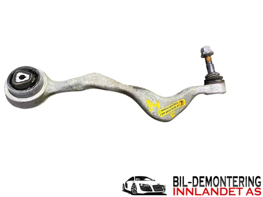 Bærebru høyre foran nedre til BMW 3-Serie 2005-2011 (E90/E91/E92/E93) (E90/E91/E92/E93) (BMW|31 12 2 405 862|)