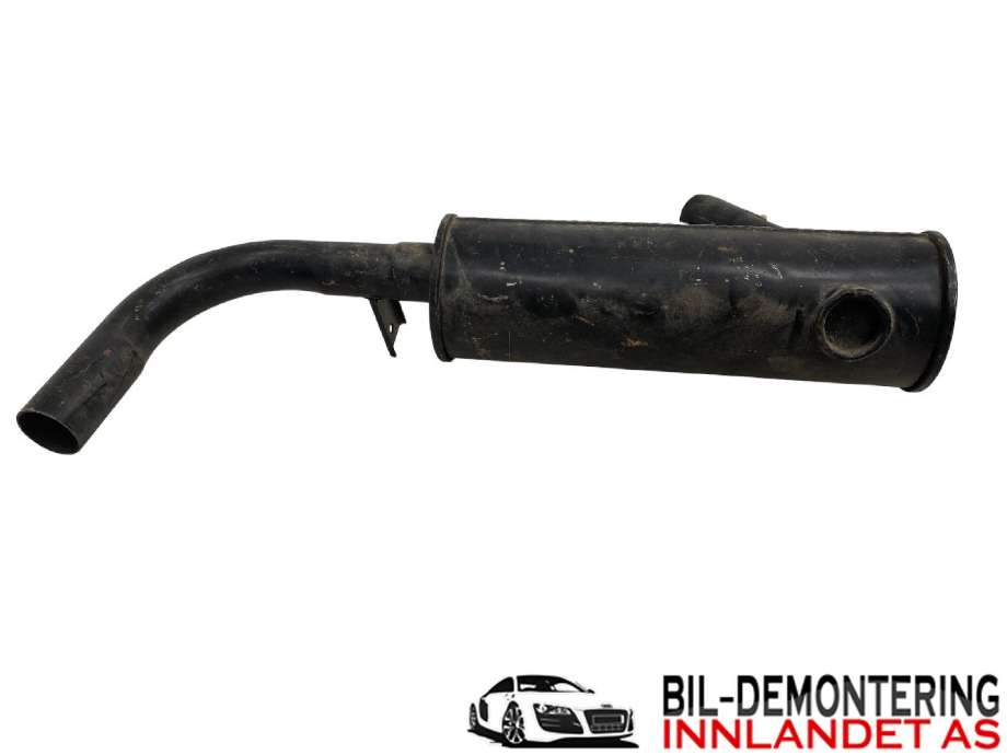 Eksos midtre til Renault 16 1965-1978  