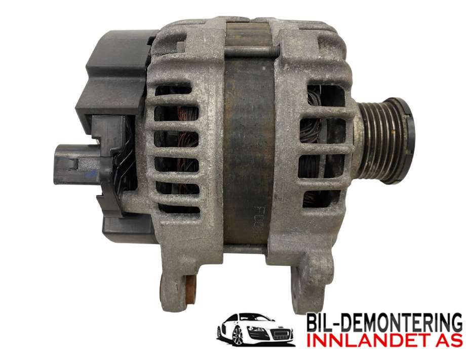 Dynamo til Audi A4 2007-2014 (Type IV) (B8) (B8) (AUDI|03L 903 017 E|03L 903 017 F|)
