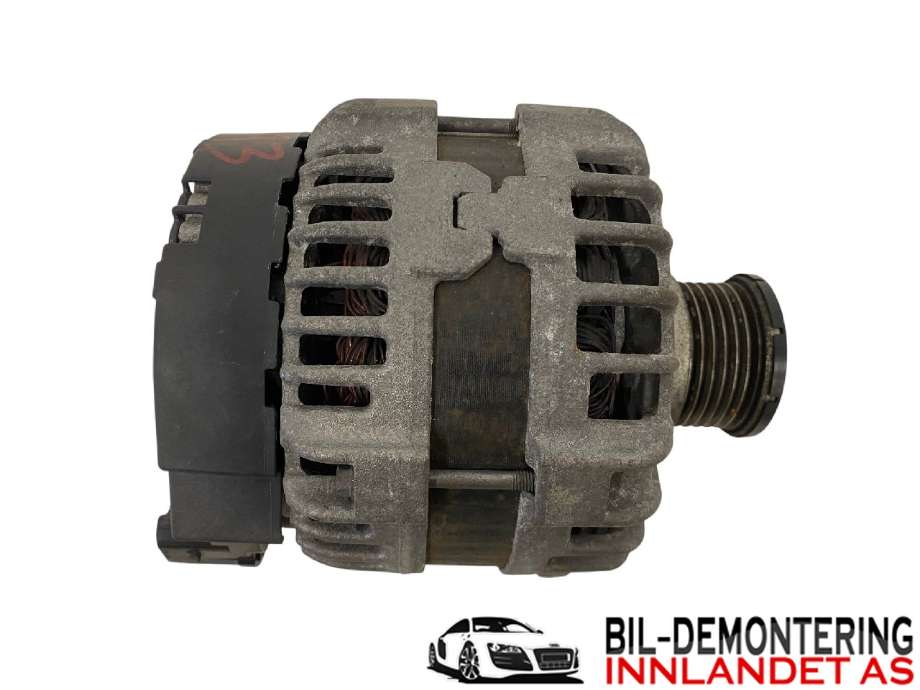 Dynamo til Audi A4 2007-2014 (Type IV) (B8) (B8) (AUDI|03L 903 017 E|03L 903 017 F|)
