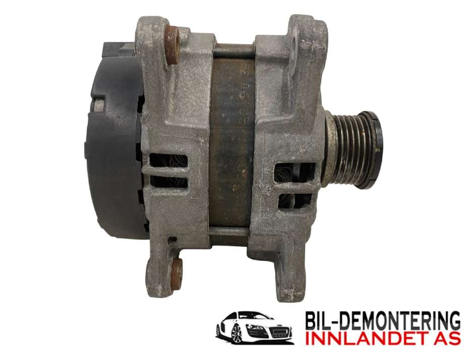 Dynamo til Audi A4 2007-2014 (Type IV) (B8) (B8) (AUDI|03L 903 017 E|03L 903 017 F|)