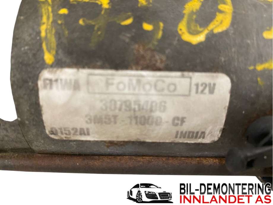 Starter diesel til Volvo V50 2007-2012 (Fase 2)  (VOLVO|36003219|)