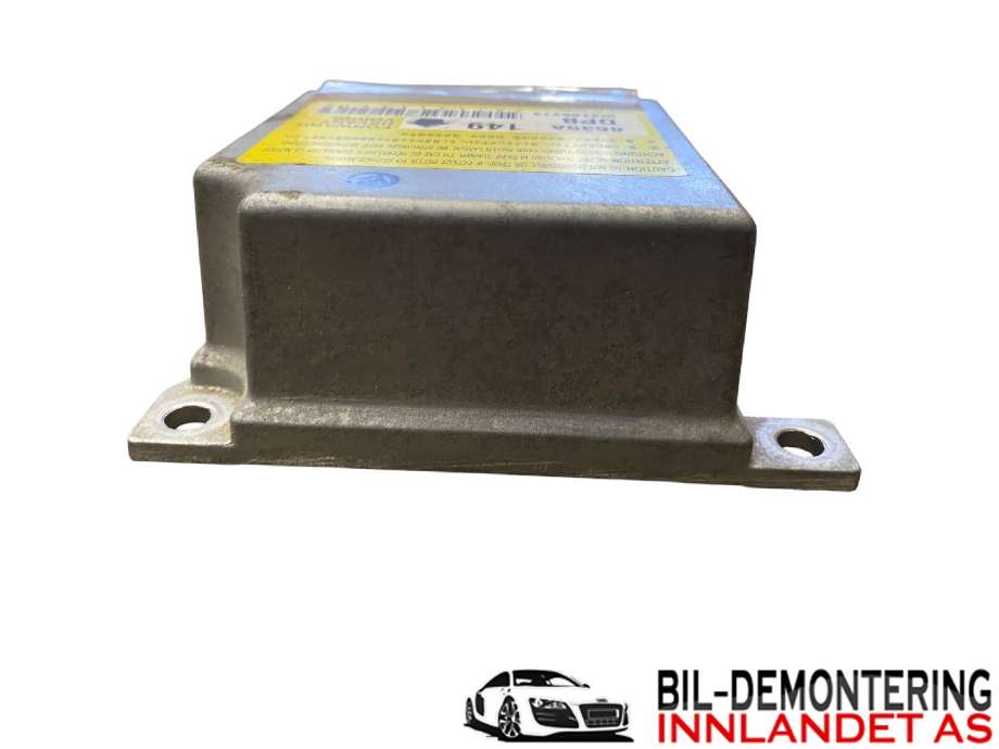 Airbag elektronikk til Mitsubishi L200 2006-2015 (Type IV)  (MITSUBISHI|8635A231|)